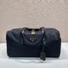 Prada Large Re-Nylon top-handle bag with padlock - 图片 2