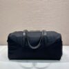 Prada Large Re-Nylon top-handle bag with padlock - 图片 5