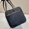 Prada Large Re-Nylon top-handle bag with padlock - 图片 6