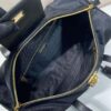 Prada Large Re-Nylon top-handle bag with padlock - 图片 9