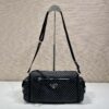 Prada Re-Nylon bag with studs - 图片 2