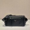 Prada Re-Nylon bag with studs - 图片 3