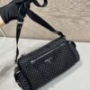 Prada Re-Nylon bag with studs - 图片 4