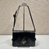 Prada Leather shoulder bag - 图片 2