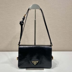 Prada Leather shoulder bag