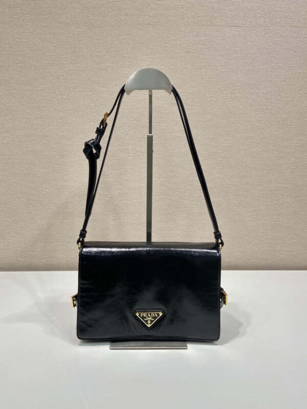Prada Leather shoulder bag