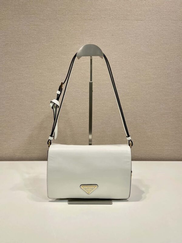 Prada Leather shoulder bag