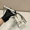 Prada Leather shoulder bag - 图片 5