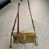 Prada Soft Sound large leather shoulder bag with charms - 图片 10