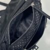 Prada Re-Nylon shoulder bag with studs - 图片 9