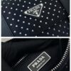 Prada Re-Nylon shoulder bag with studs - 图片 10