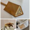 Prada Jardinière small linen blend handbag - 图片 10