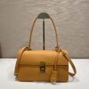 Prada Soft Sound medium leather shoulder bag - 图片 2