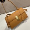 Prada Soft Sound medium leather shoulder bag - 图片 3