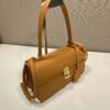 Prada Soft Sound medium leather shoulder bag - 图片 4