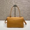 Prada Soft Sound medium leather shoulder bag - 图片 5