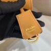 Prada Soft Sound medium leather shoulder bag - 图片 8