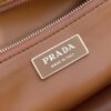 Prada Soft Sound medium leather shoulder bag - 图片 10
