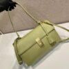 Prada Soft Sound medium leather shoulder bag - 图片 4