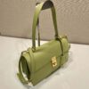 Prada Soft Sound medium leather shoulder bag - 图片 5