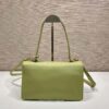 Prada Soft Sound medium leather shoulder bag - 图片 6