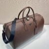 Prada Saffiano Leather Travel Bag - 图片 3