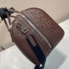 Prada Saffiano Leather Travel Bag - 图片 5