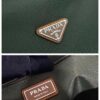 Prada Re-Nylon and leather duffel bag - 图片 10