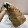 Prada Re-Nylon and leather duffel bag - 图片 7