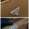Prada Re-Nylon and leather duffel bag - 图片 10