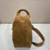 Prada Suede backpack - 图片 2