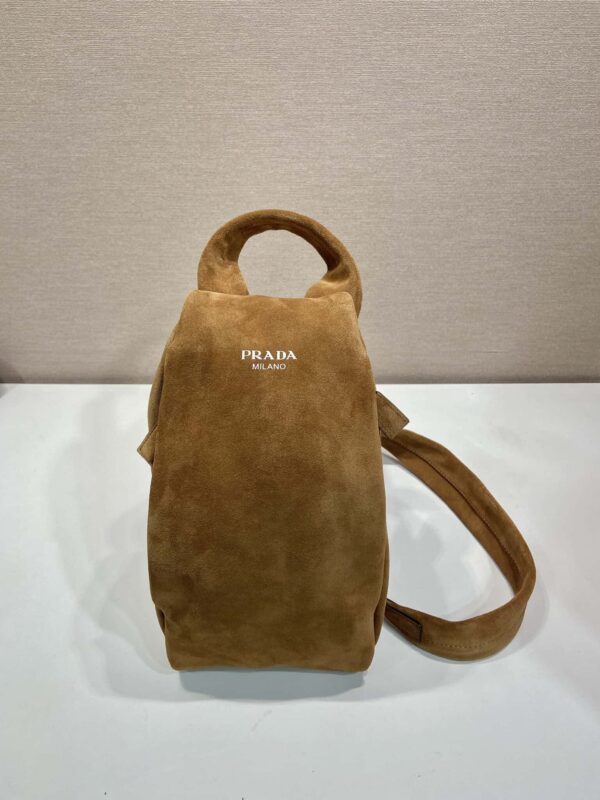 Prada Suede backpack