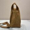 Prada Suede backpack - 图片 5